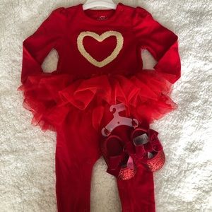 6-9 month baby girl outfit